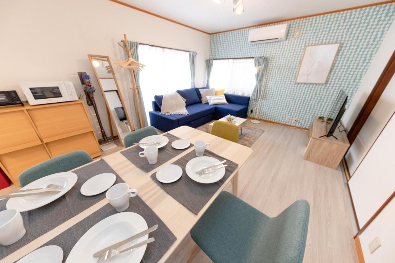 Serendipity Koiwa - Vacation Stay 11031V Präfektur Tokio Exterior foto
