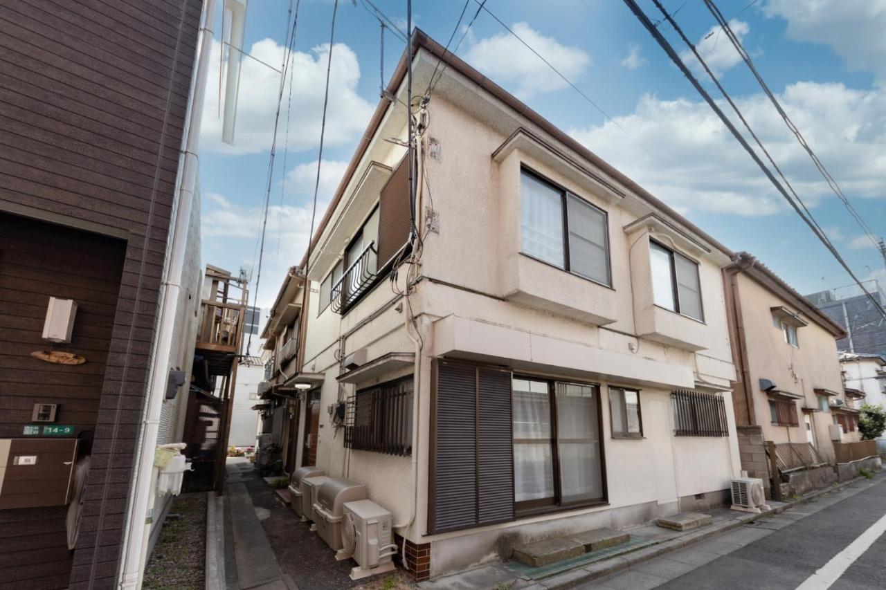 Serendipity Koiwa - Vacation Stay 11031V Präfektur Tokio Exterior foto